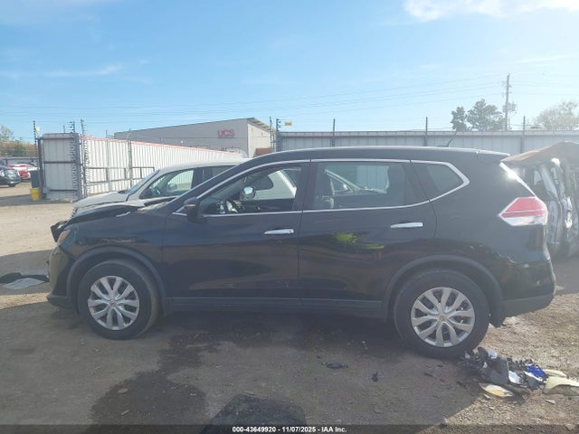 2015 Nissan Rogue S მანქანა იყიდება აუქციონზე, vin: KNMAT2MV2FP576752, აუქციონის ნომერი: 43649920