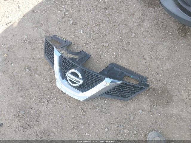 2015 Nissan Rogue S მანქანა იყიდება აუქციონზე, vin: KNMAT2MV2FP576752, აუქციონის ნომერი: 43649920
