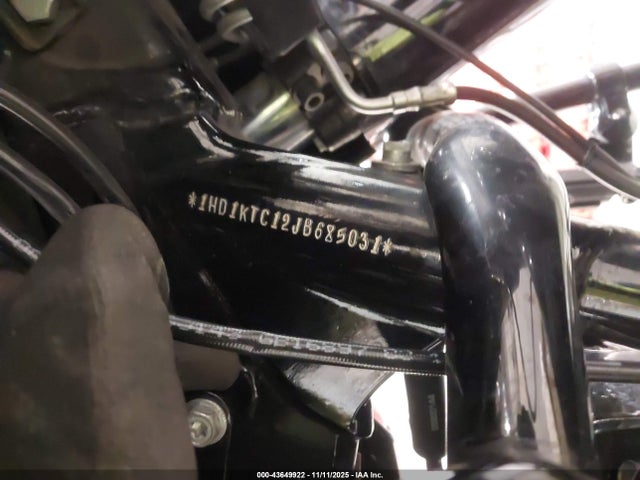 2018 HARLEY-DAVIDSON FLTRXS 1HD1KTC12JB685031 Photo 9