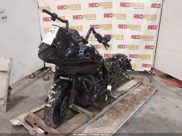 2018 HARLEY-DAVIDSON FLTRXS 1HD1KTC12JB685031 Photo 1