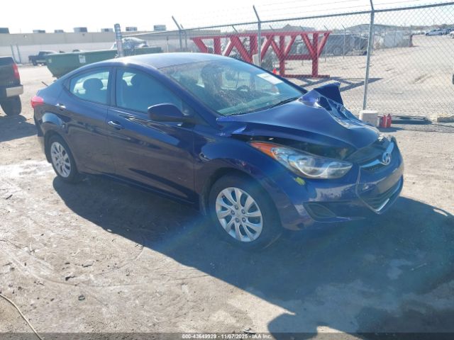 2013 HYUNDAI ELANTRA 5NPDH4AE5DH209772
