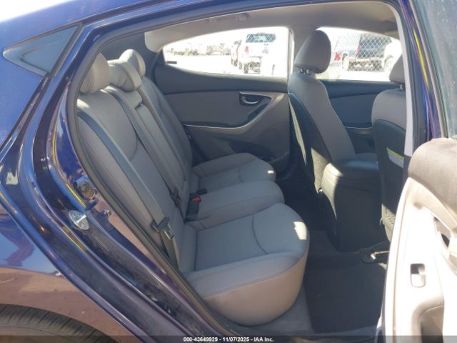 2013 HYUNDAI ELANTRA 5NPDH4AE5DH209772 Photo 7