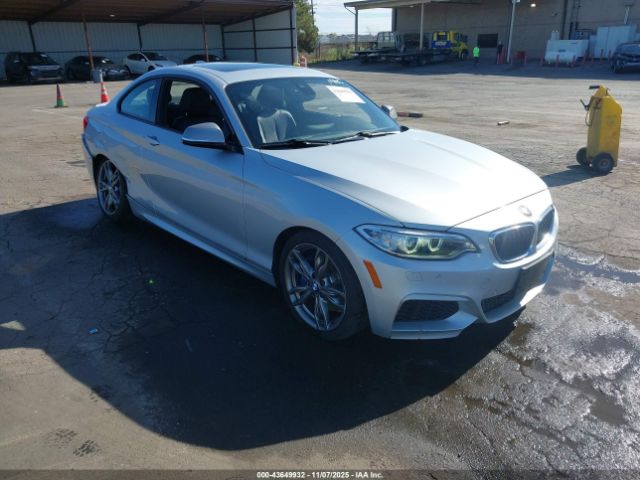 2015 BMW M235 WBA1J9C53FVX98418
