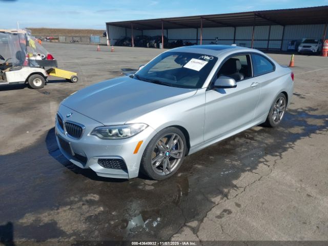 2015 BMW M235 WBA1J9C53FVX98418 Photo 1