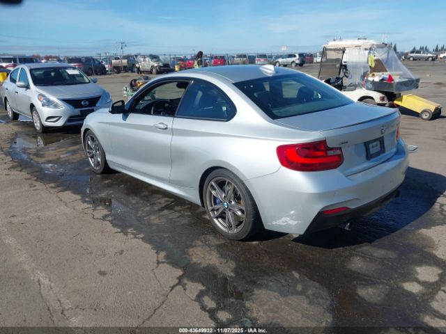 2015 BMW M235 WBA1J9C53FVX98418 Photo 2