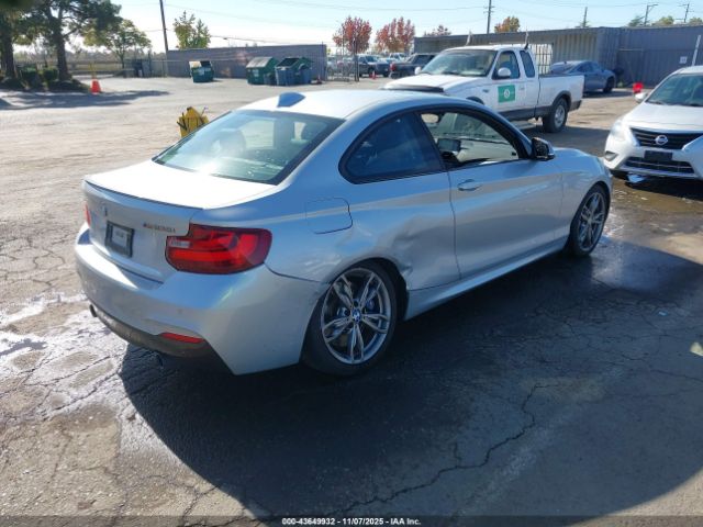 2015 BMW M235 WBA1J9C53FVX98418 Photo 3