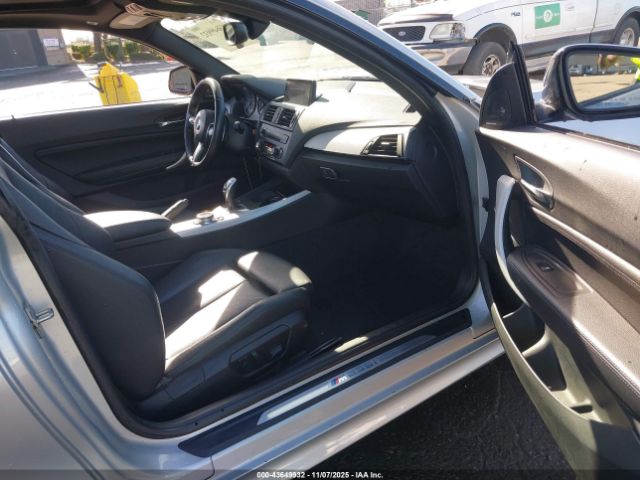 2015 BMW M235 WBA1J9C53FVX98418 Photo 4