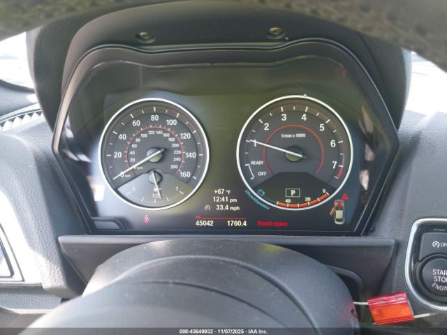 2015 BMW M235 WBA1J9C53FVX98418 Photo 6