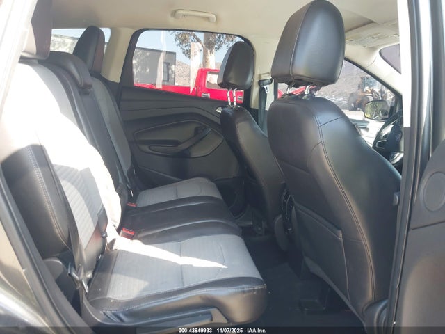 Ford ESCAPE SE 2017 1FMCU0G98HUE24063 Image 8