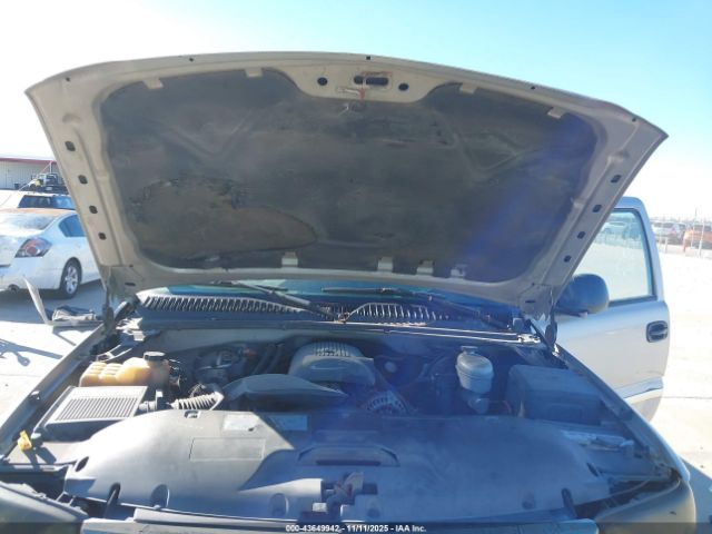 2004 GMC SIERRA 1500 2GTEK19T141251932 Photo 9