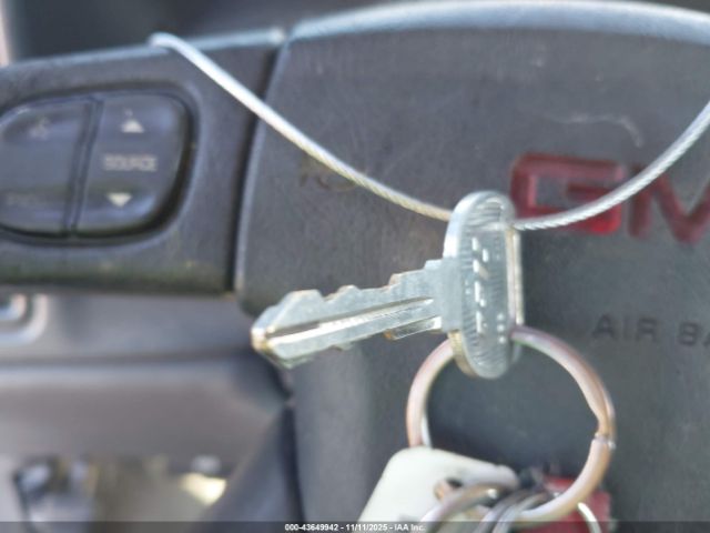 2004 GMC SIERRA 1500 2GTEK19T141251932 Photo 10