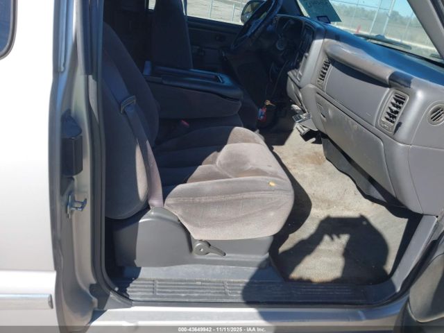 2004 GMC SIERRA 1500 2GTEK19T141251932 Photo 4