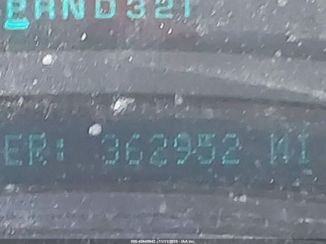 2004 GMC SIERRA 1500 2GTEK19T141251932 Photo 6