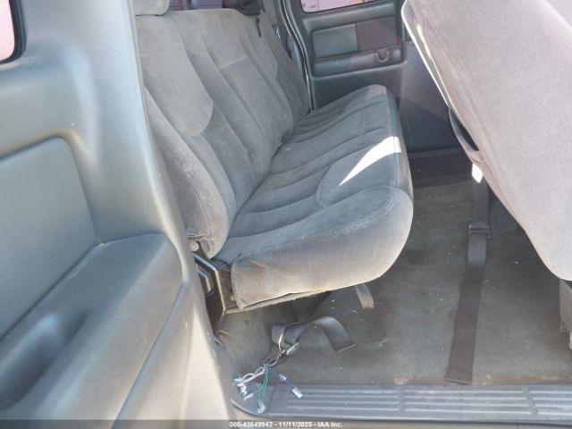 2004 GMC SIERRA 1500 2GTEK19T141251932 Photo 7