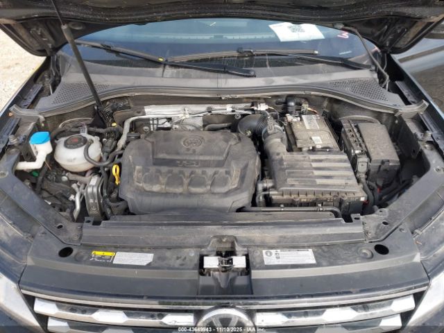 2020 VOLKSWAGEN TIGUAN 3VV2B7AX5LM097691 Photo 9