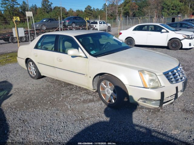 2008 CADILLAC DTS 1G6KD57Y28U105748
