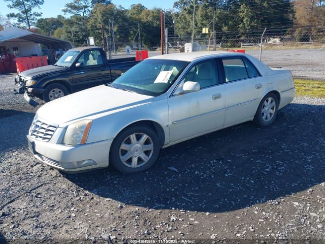 2008 CADILLAC DTS 1G6KD57Y28U105748 Photo 1