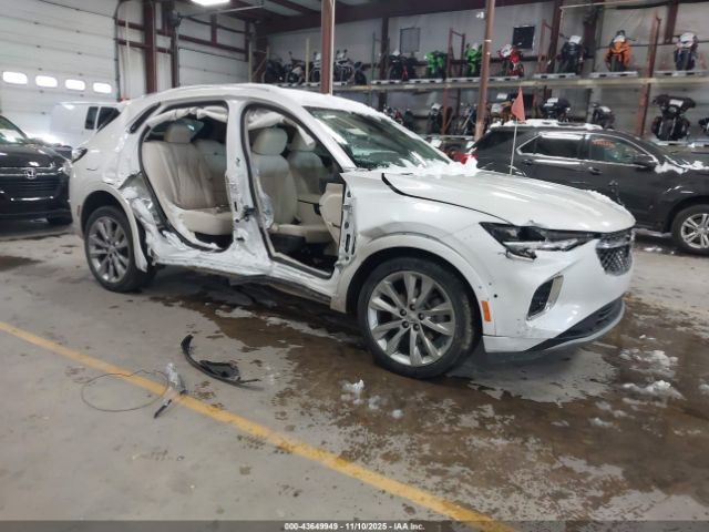 2023 BUICK ENVISION LRBFZSR44PD067932