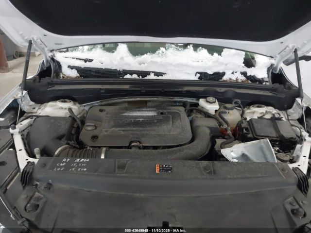 2023 BUICK ENVISION LRBFZSR44PD067932 Photo 9