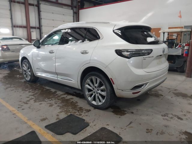 2023 BUICK ENVISION LRBFZSR44PD067932 Photo 2
