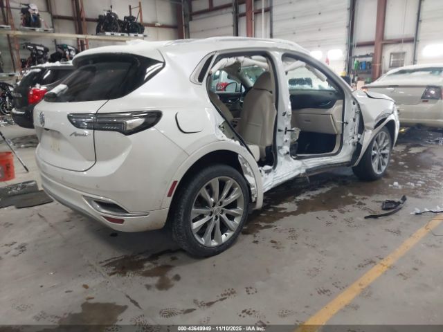 2023 BUICK ENVISION LRBFZSR44PD067932 Photo 3