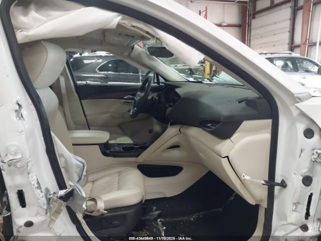 2023 BUICK ENVISION LRBFZSR44PD067932 Photo 4