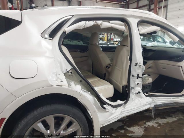 2023 BUICK ENVISION LRBFZSR44PD067932 Photo 5