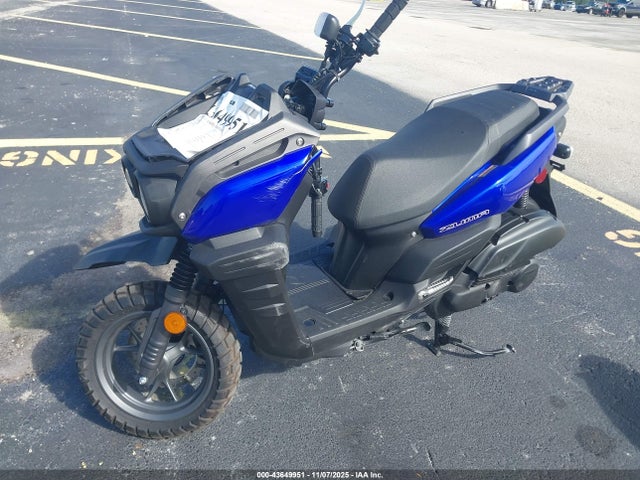 Aukcja sprzedaży 2023 Yamaha Yw125, vin: RKRSEH9Y1PA003908, numer aukcji: 43649951