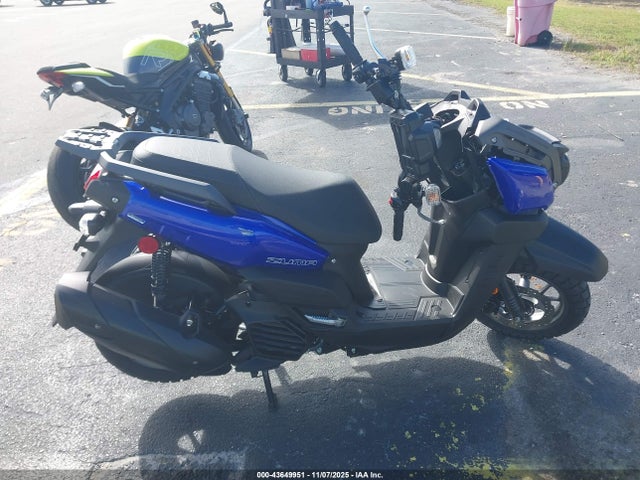 Aukcja sprzedaży 2023 Yamaha Yw125, vin: RKRSEH9Y1PA003908, numer aukcji: 43649951