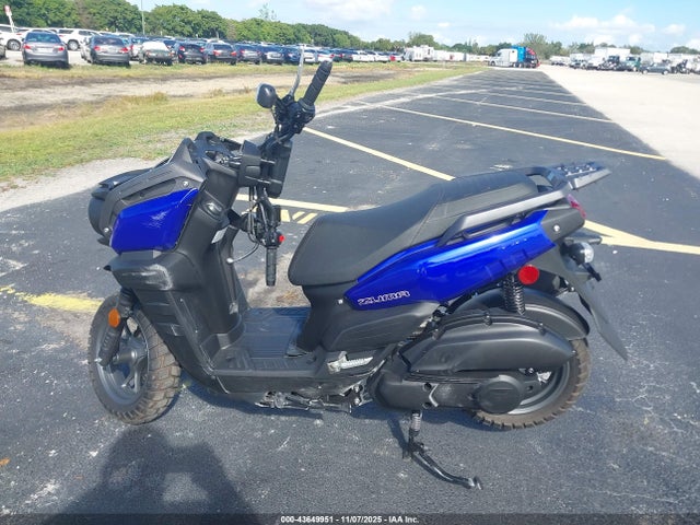 Aukcja sprzedaży 2023 Yamaha Yw125, vin: RKRSEH9Y1PA003908, numer aukcji: 43649951