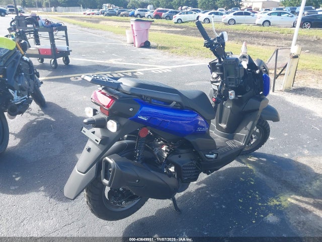 Aukcja sprzedaży 2023 Yamaha Yw125, vin: RKRSEH9Y1PA003908, numer aukcji: 43649951