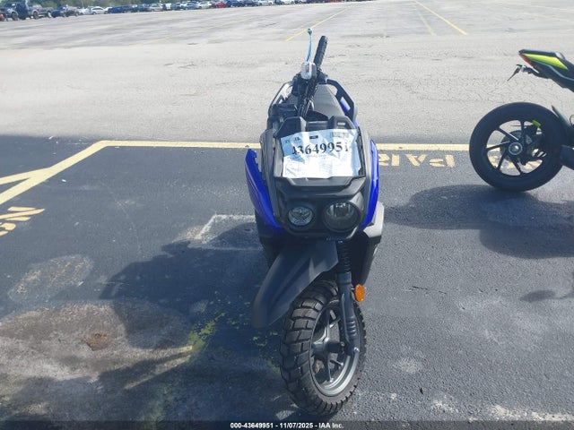 Aukcja sprzedaży 2023 Yamaha Yw125, vin: RKRSEH9Y1PA003908, numer aukcji: 43649951