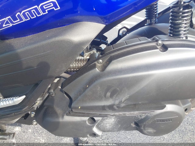 Aukcja sprzedaży 2023 Yamaha Yw125, vin: RKRSEH9Y1PA003908, numer aukcji: 43649951
