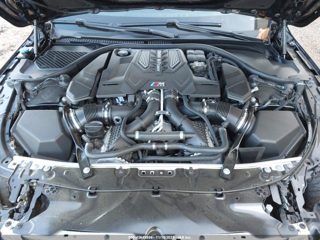 WBSGV0C04RCP32745 BMW M8 Gran Coupe Competition
