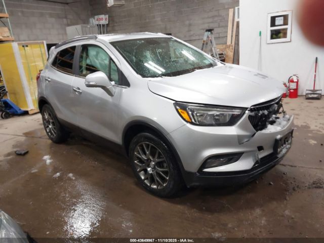 2018 BUICK ENCORE KL4CJ2SB6JB696870