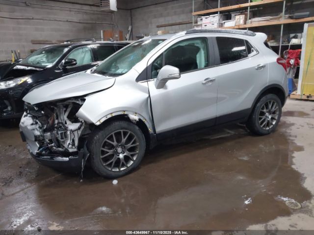 2018 BUICK ENCORE KL4CJ2SB6JB696870 Photo 1