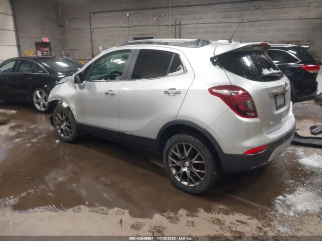 2018 BUICK ENCORE KL4CJ2SB6JB696870 Photo 2