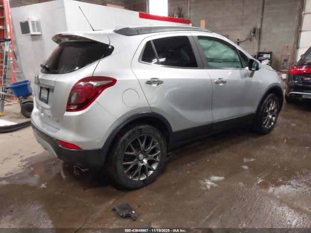2018 BUICK ENCORE KL4CJ2SB6JB696870 Photo 3