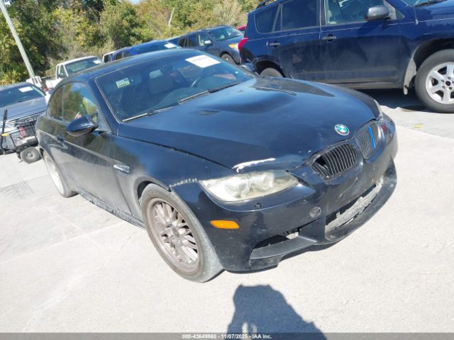 2008 BMW M3 WBSWL93548P331057