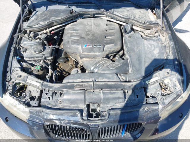 2008 BMW M3 WBSWL93548P331057 Photo 9