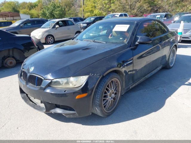 2008 BMW M3 WBSWL93548P331057 Photo 1