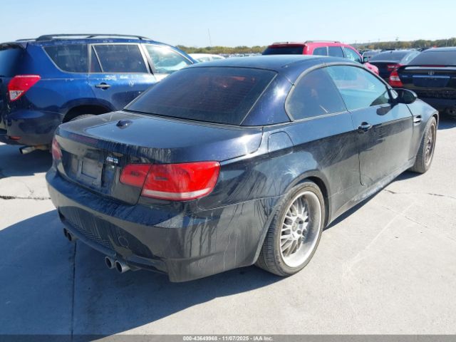2008 BMW M3 WBSWL93548P331057 Photo 3