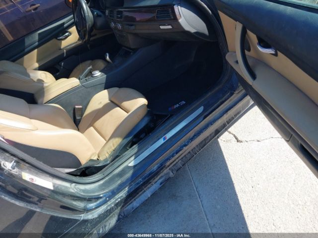 2008 BMW M3 WBSWL93548P331057 Photo 4