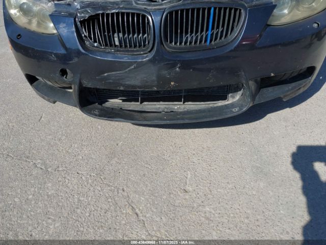 2008 BMW M3 WBSWL93548P331057 Photo 5