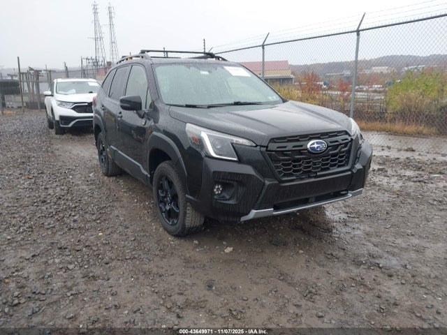2022 SUBARU FORESTER JF2SKAMC3NH442309