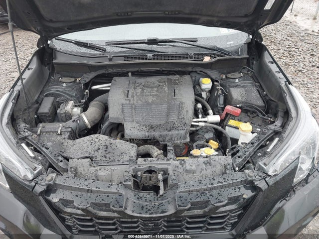 2022 SUBARU FORESTER JF2SKAMC3NH442309 Photo 9