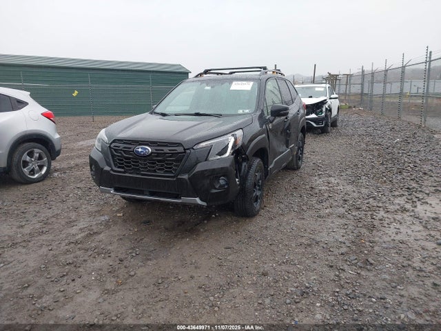 2022 SUBARU FORESTER JF2SKAMC3NH442309 Photo 1