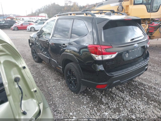 2022 SUBARU FORESTER JF2SKAMC3NH442309 Photo 2
