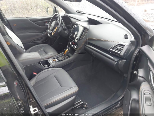 2022 SUBARU FORESTER JF2SKAMC3NH442309 Photo 4