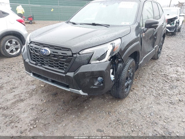 2022 SUBARU FORESTER JF2SKAMC3NH442309 Photo 5